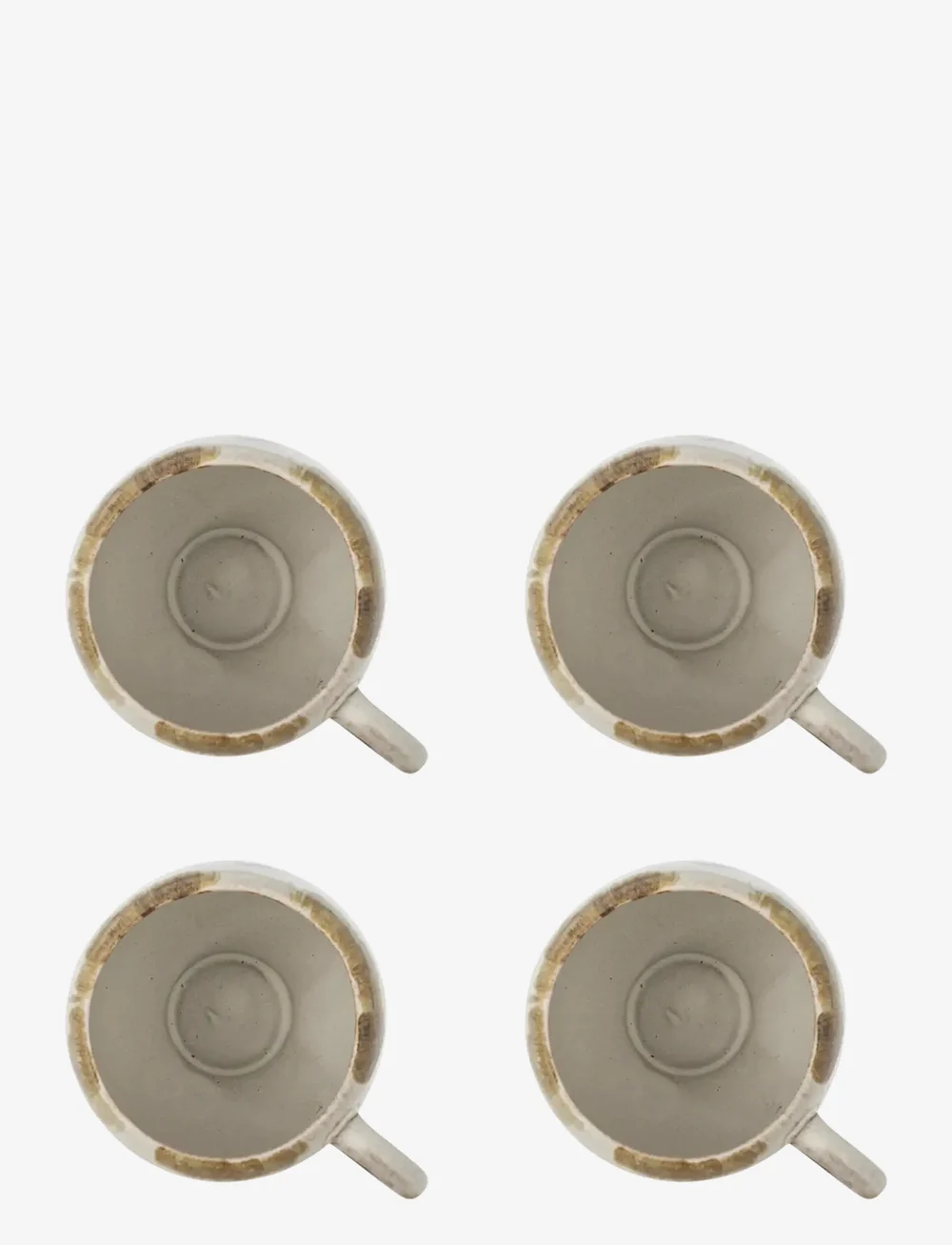 Bloomingville - Jade Cup - teetassen - beige - 1