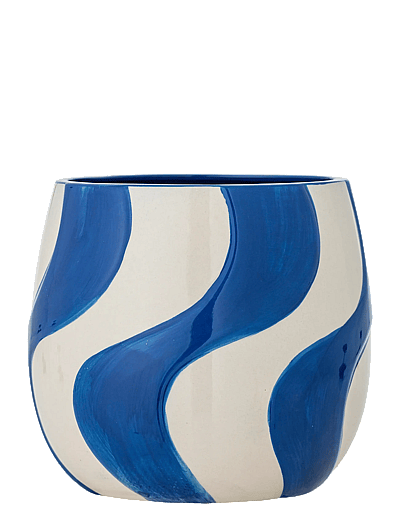 Bloomingville Romy Flowerpot - Skoða allt - BLUE / blue