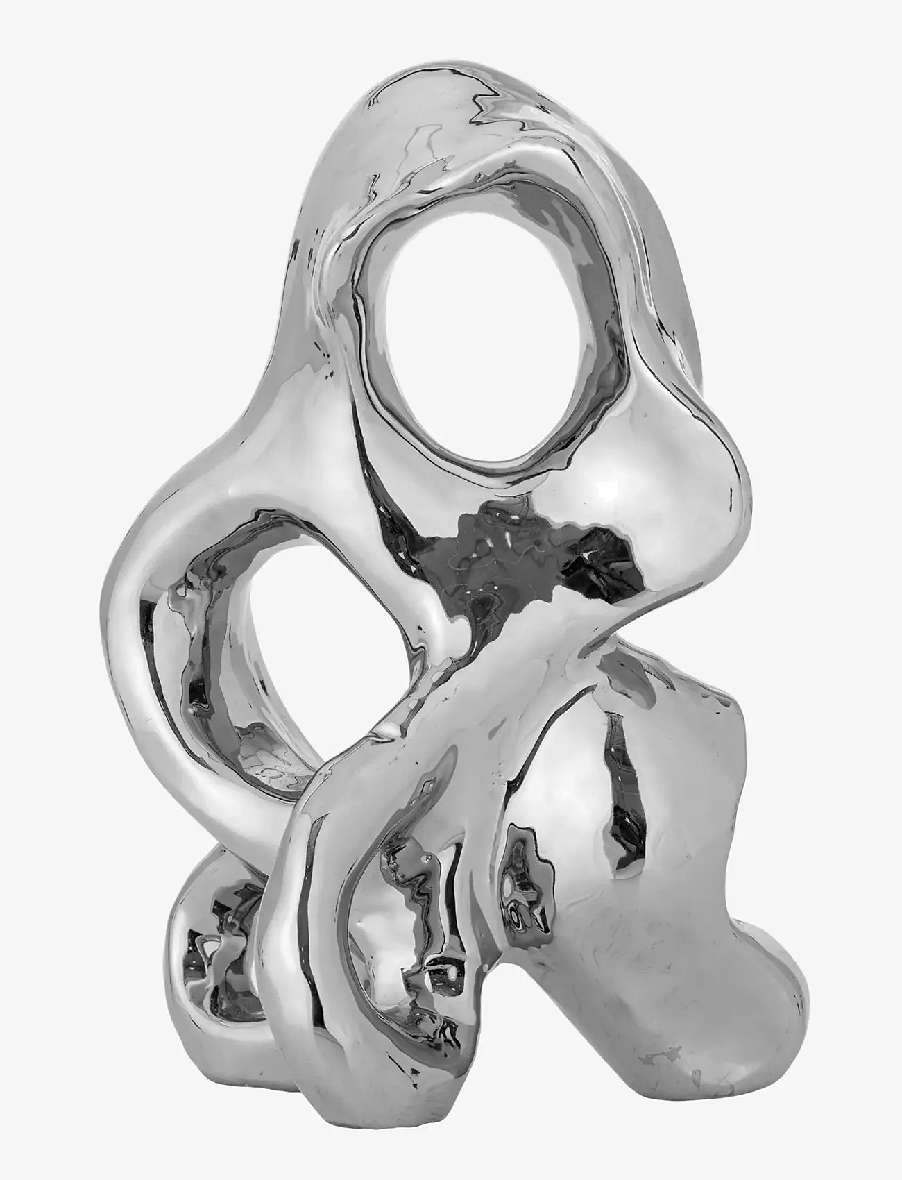 Bloomingville - Vinini Deco - shop by price - silver - 1