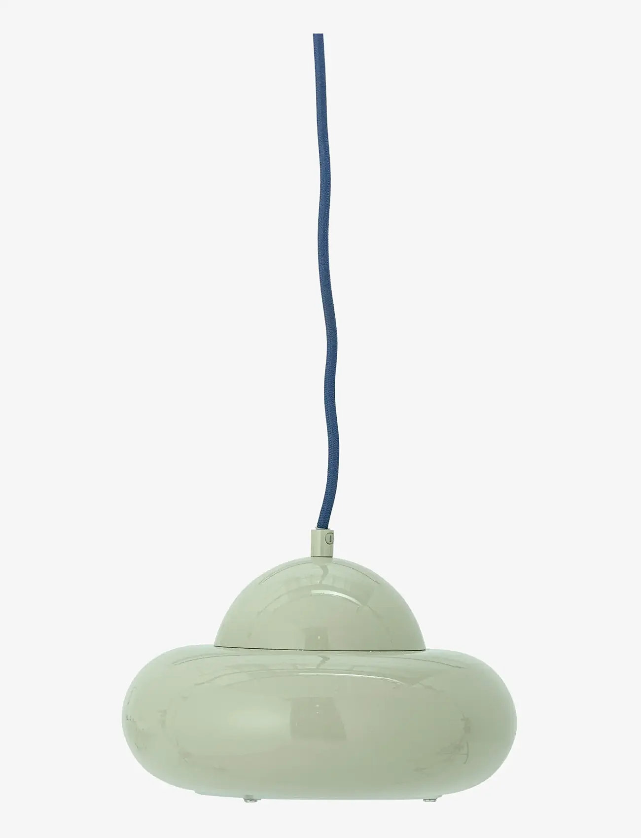 Bloomingville - Bubble Pendant Lamp - pendant lamps - green - 0