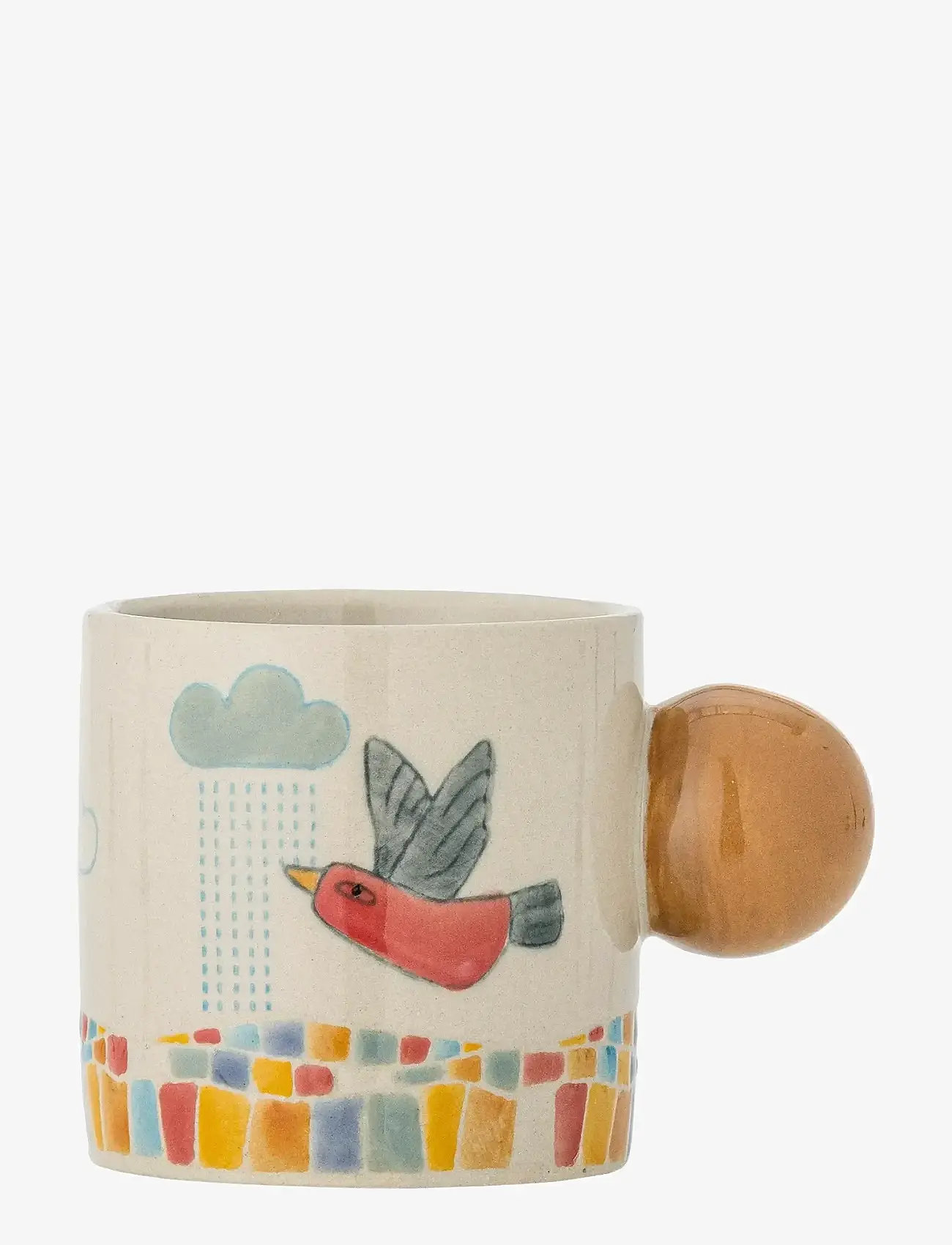 Bloomingville - Colorine Cup - madalaimad hinnad - nature - 0