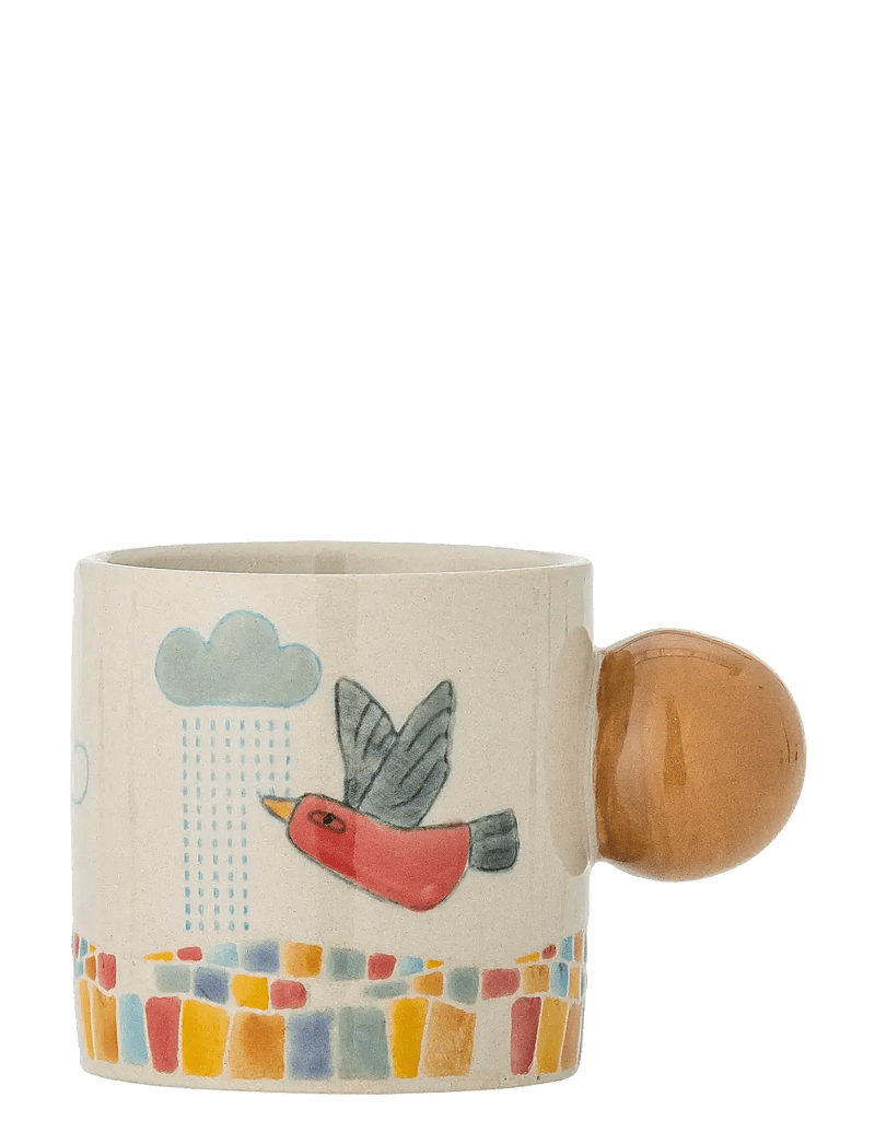 Bloomingville - Colorine Cup - madalaimad hinnad - nature - 0