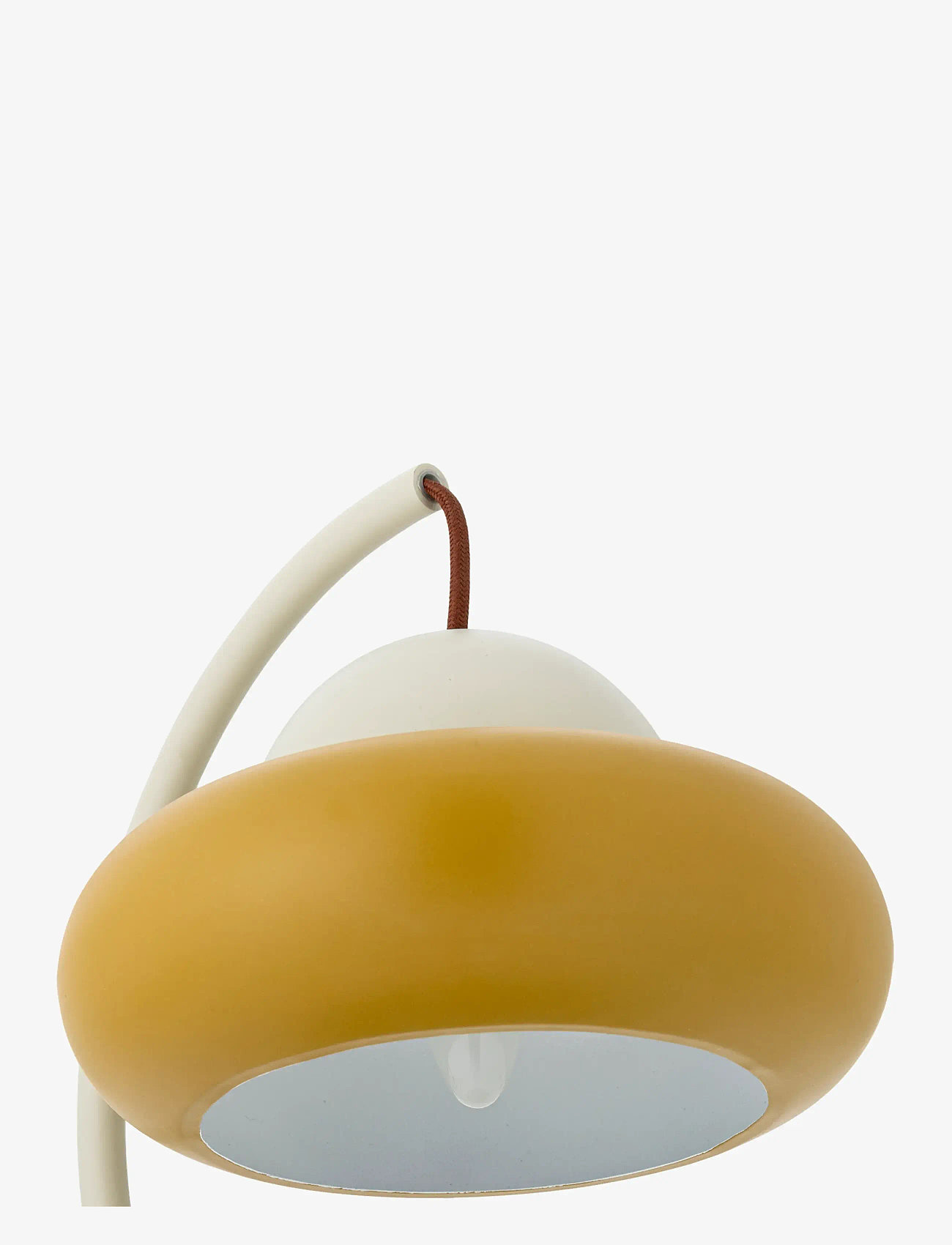 Bloomingville - Bubble Table lamp - bordlamper - beige - 1