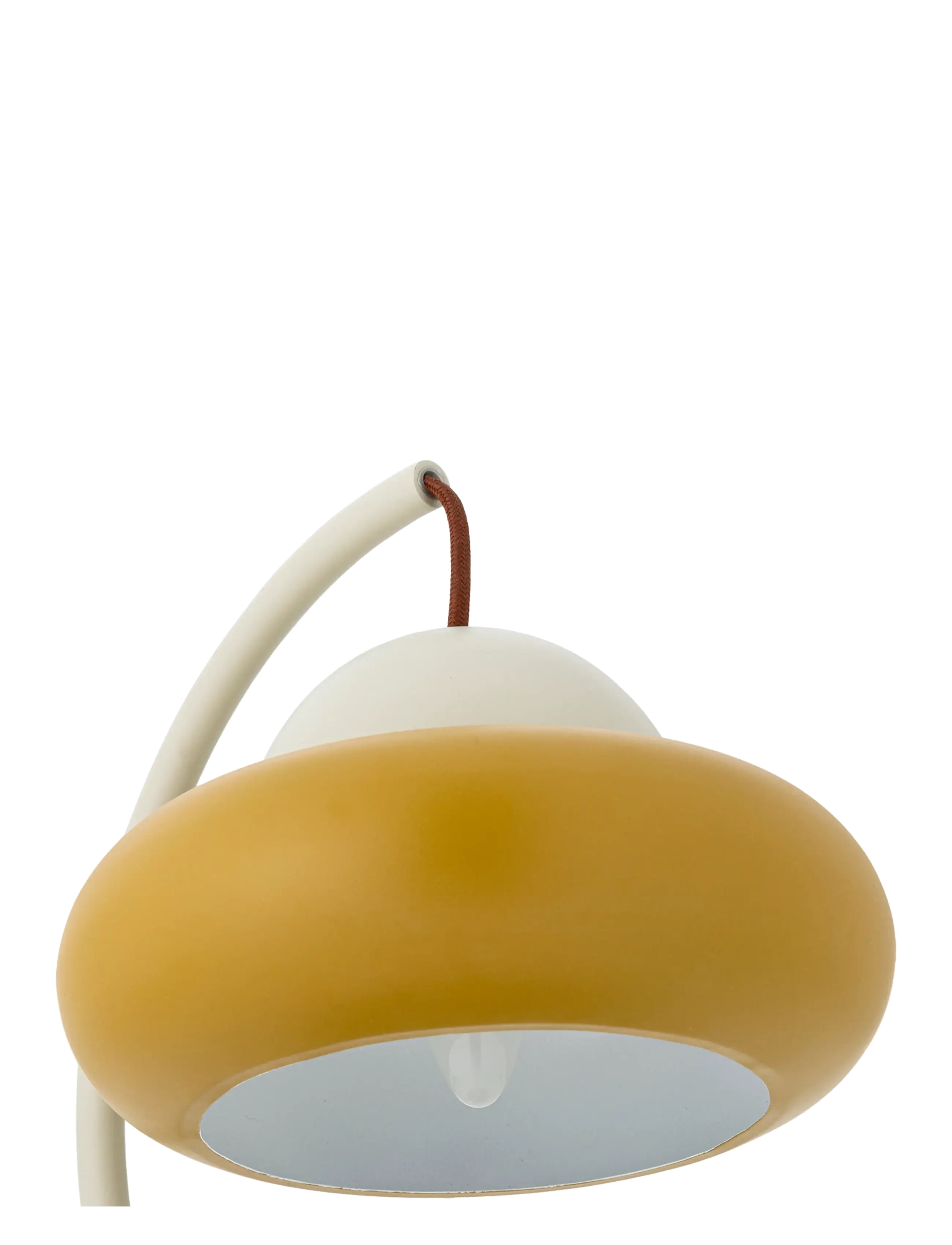 Bloomingville - Bubble Table lamp - bordslampor - beige - 1
