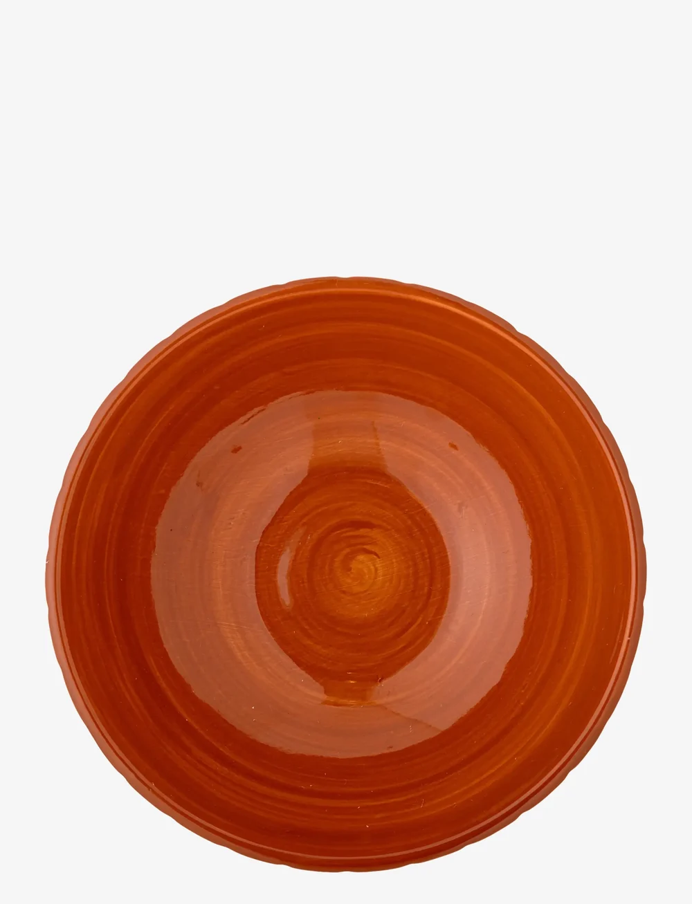 Bloomingville - Bob Pedestal Bowl - dekorativa fat & skålar - rose - 1