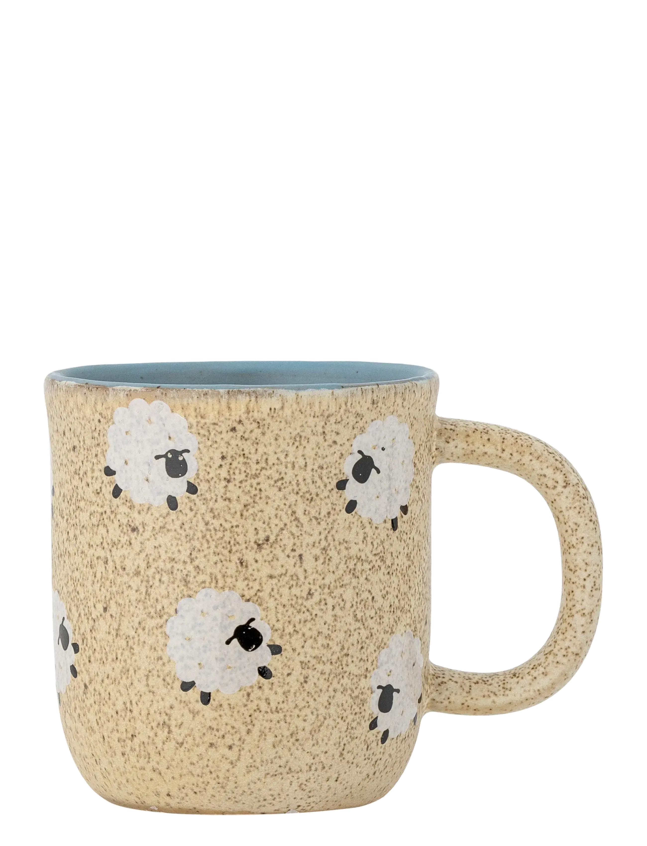 Bloomingville Dolly Cup - Kampanj - NATURE / cream