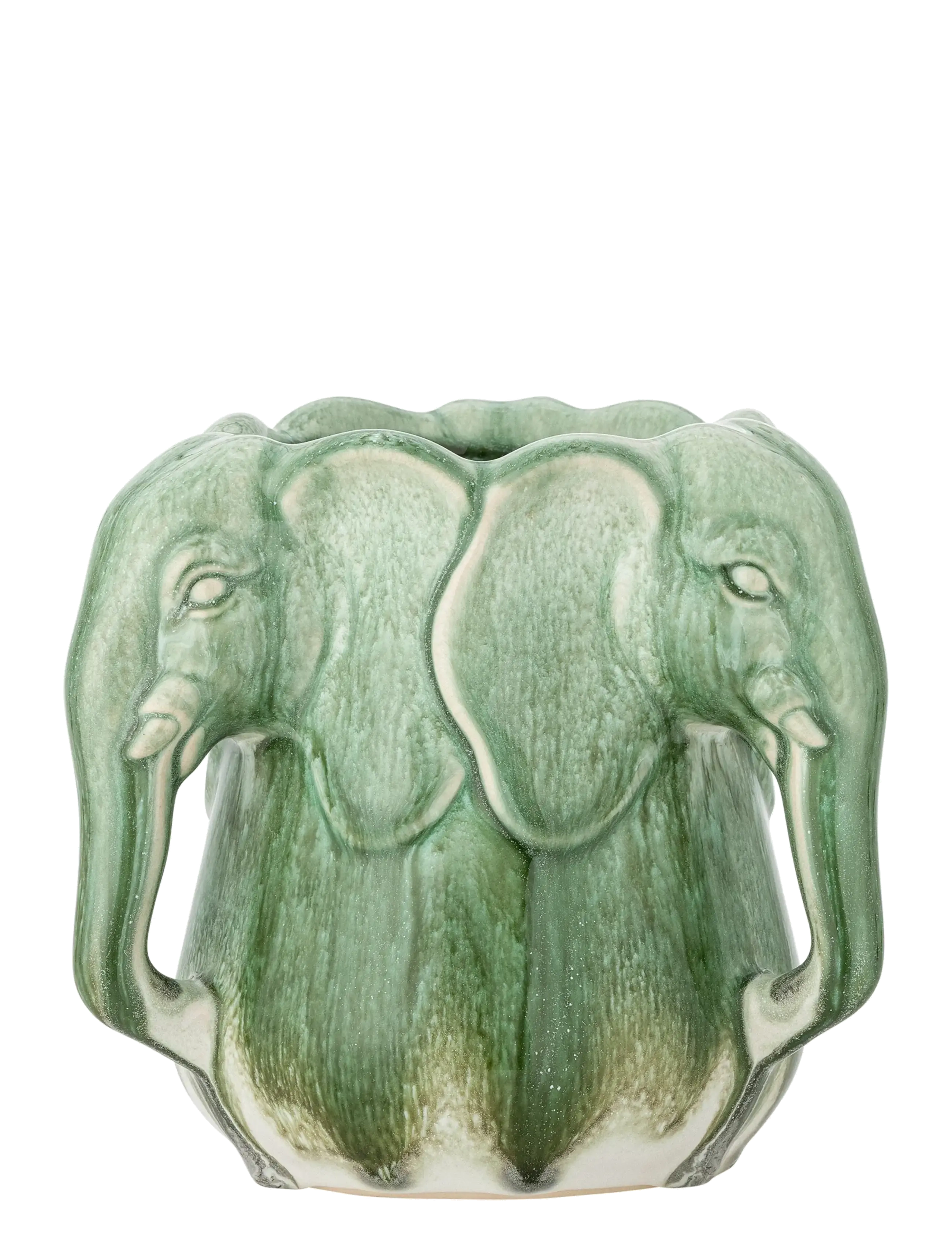 Bloomingville - Pontus Vase - madalaimad hinnad - green - 1