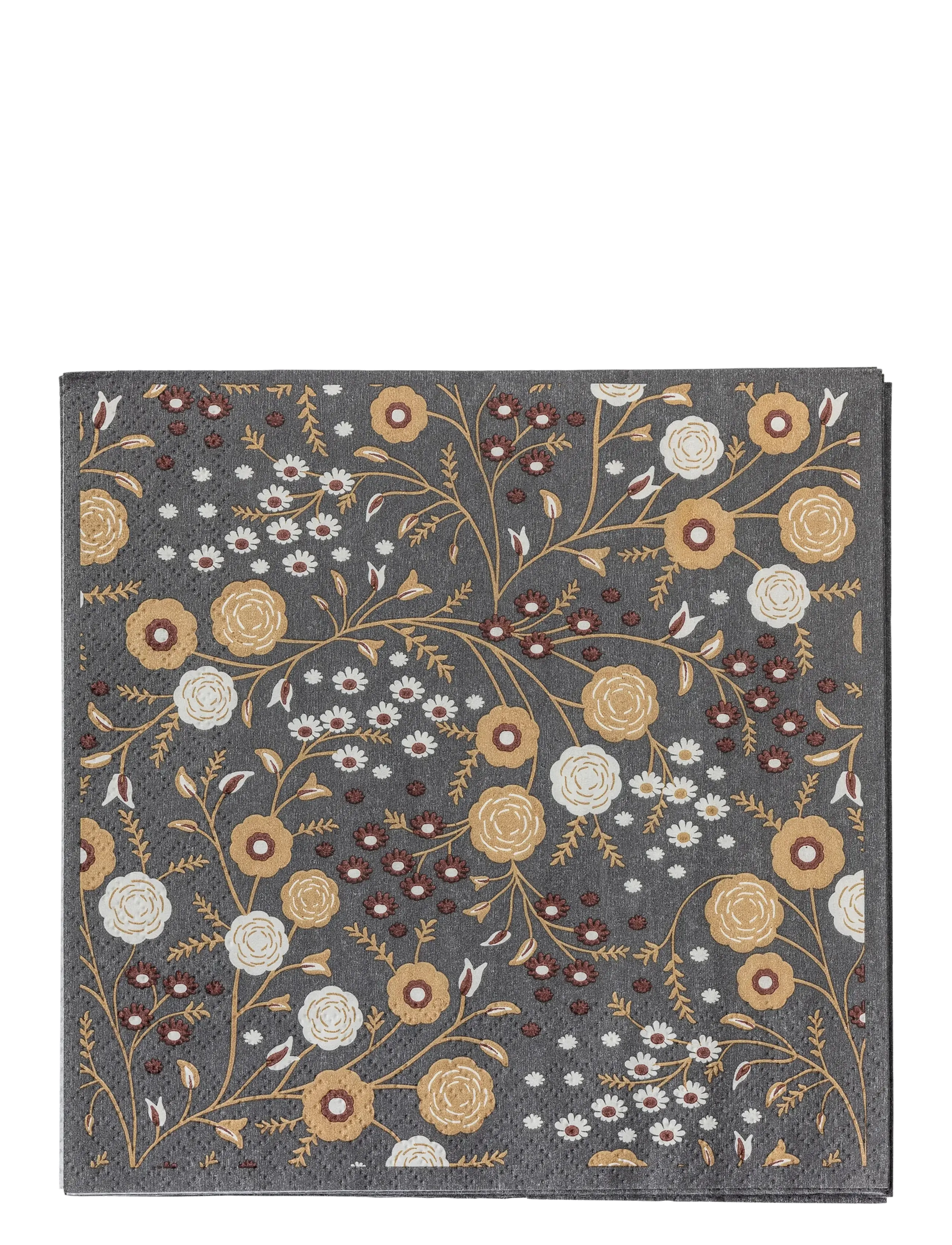 Bloomingville - Eydis Napkin - stofservietter - beige - 2