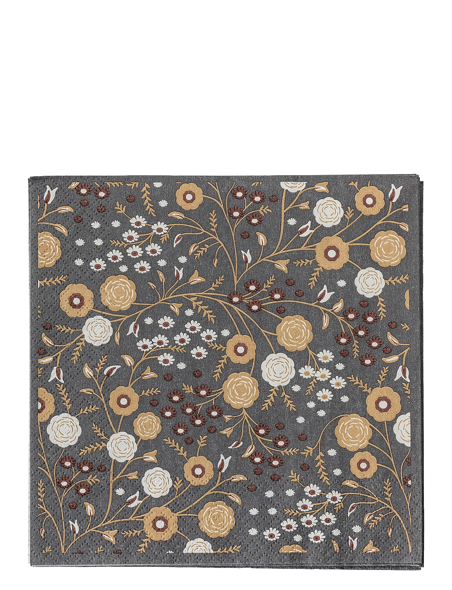 Bloomingville - Eydis Napkin - stoffservietten - beige - 2