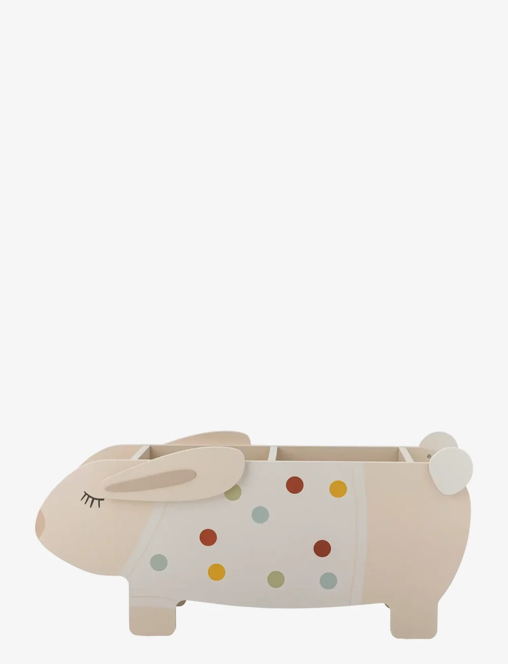 Bloomingville - Villja Book Stand - hyllor - white - 1