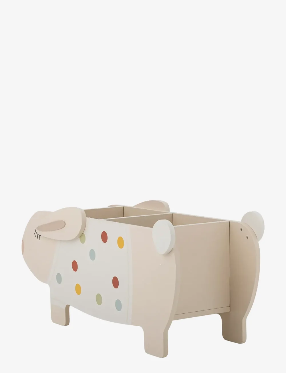 Bloomingville - Villja Book Stand - hyllor - white - 2