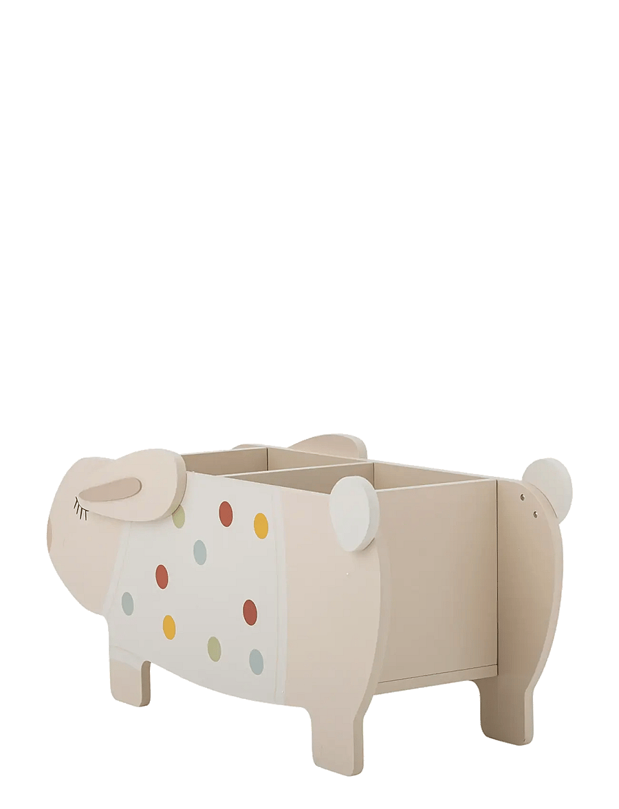 Bloomingville - Villja Book Stand - regale - white - 2