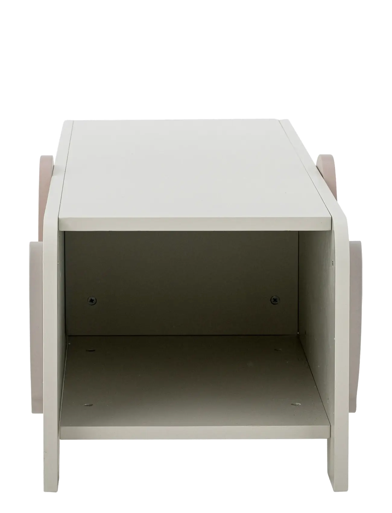 Bloomingville - Ferdinand Bench - möbler - grey - 1