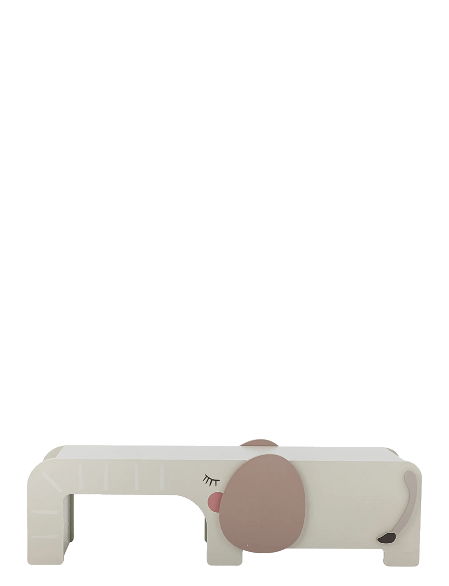 Bloomingville - Ferdinand Bench - möbel mit aufbewahrungsfunktion - grey - 4