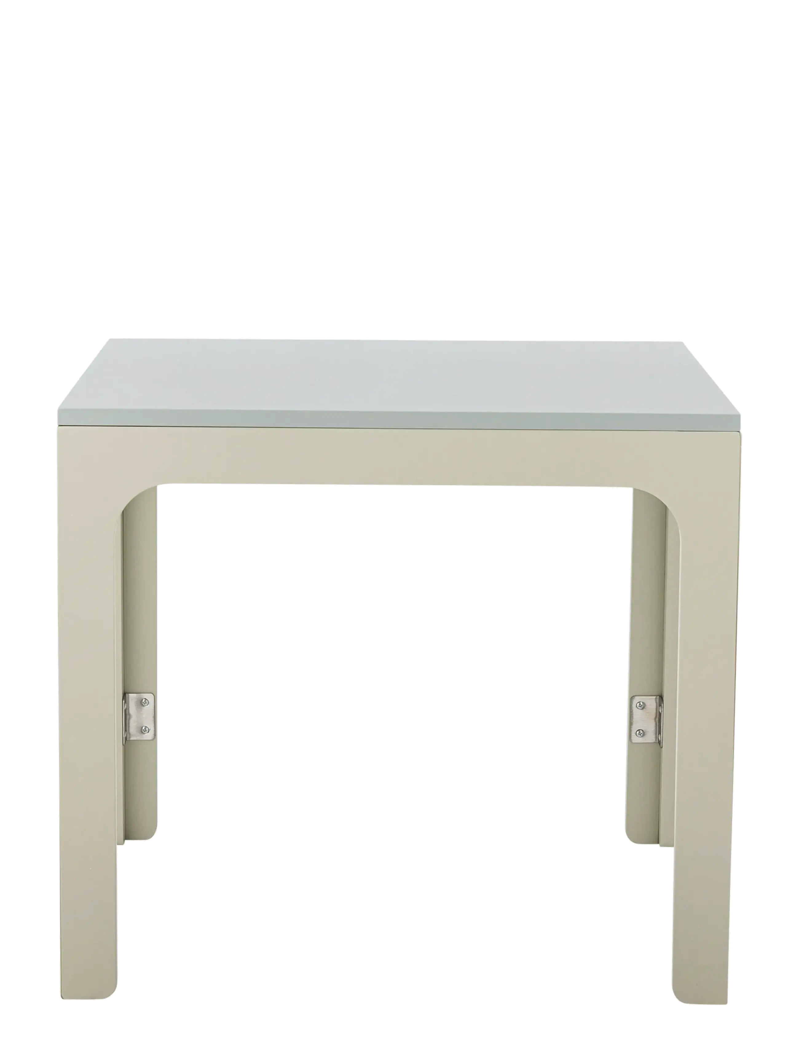 Bloomingville Felipe Table - Kids home - GREY / grey