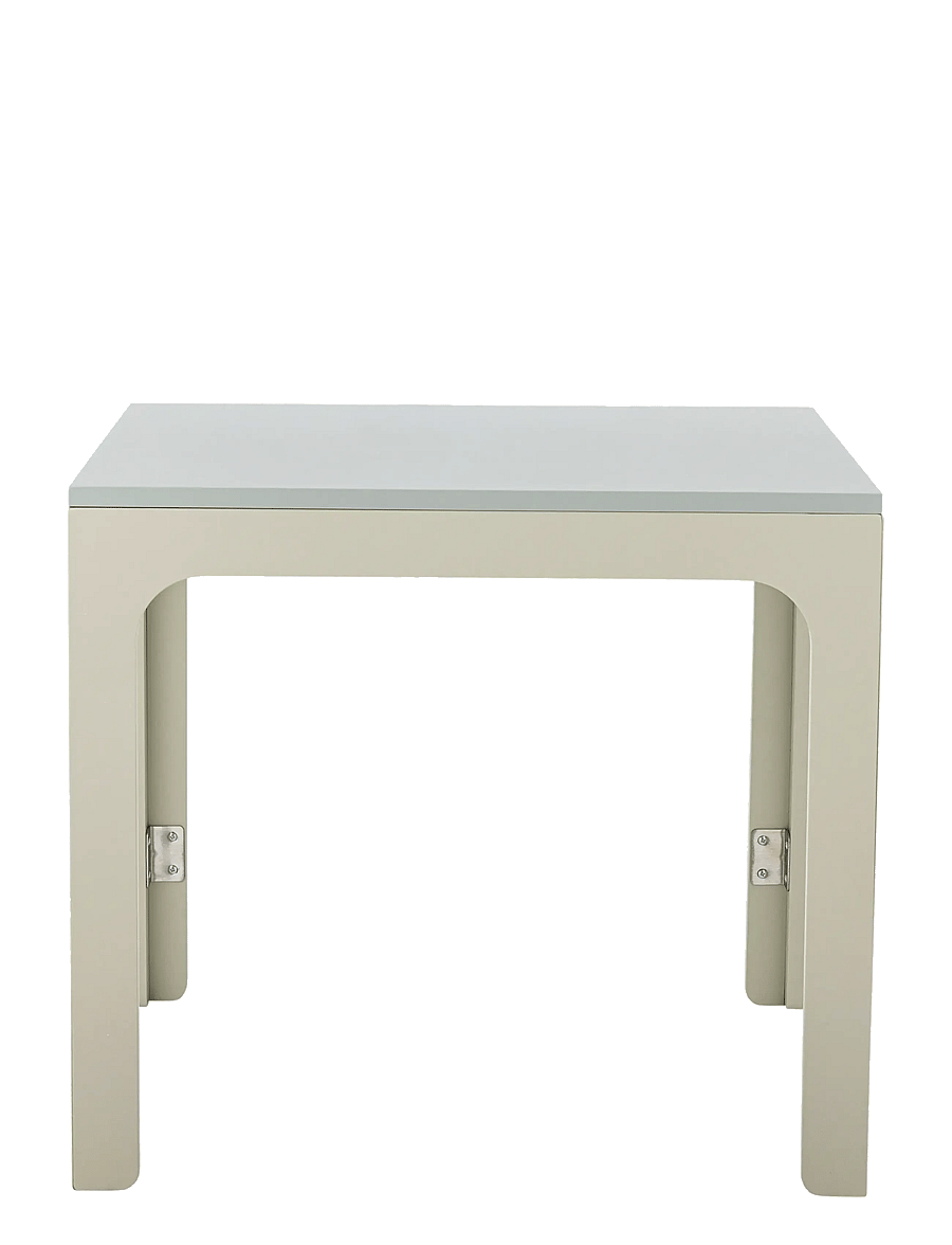 Bloomingville - Felipe Table - lauad - grey - 1