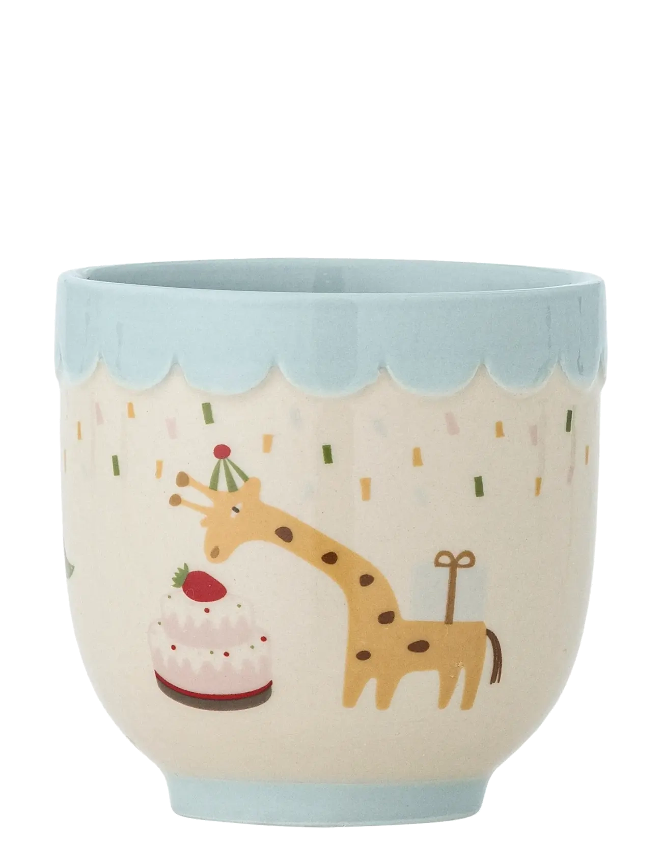 BLOOMINGVILLE Celebrate Cup Blau - 150 ML - Kinder