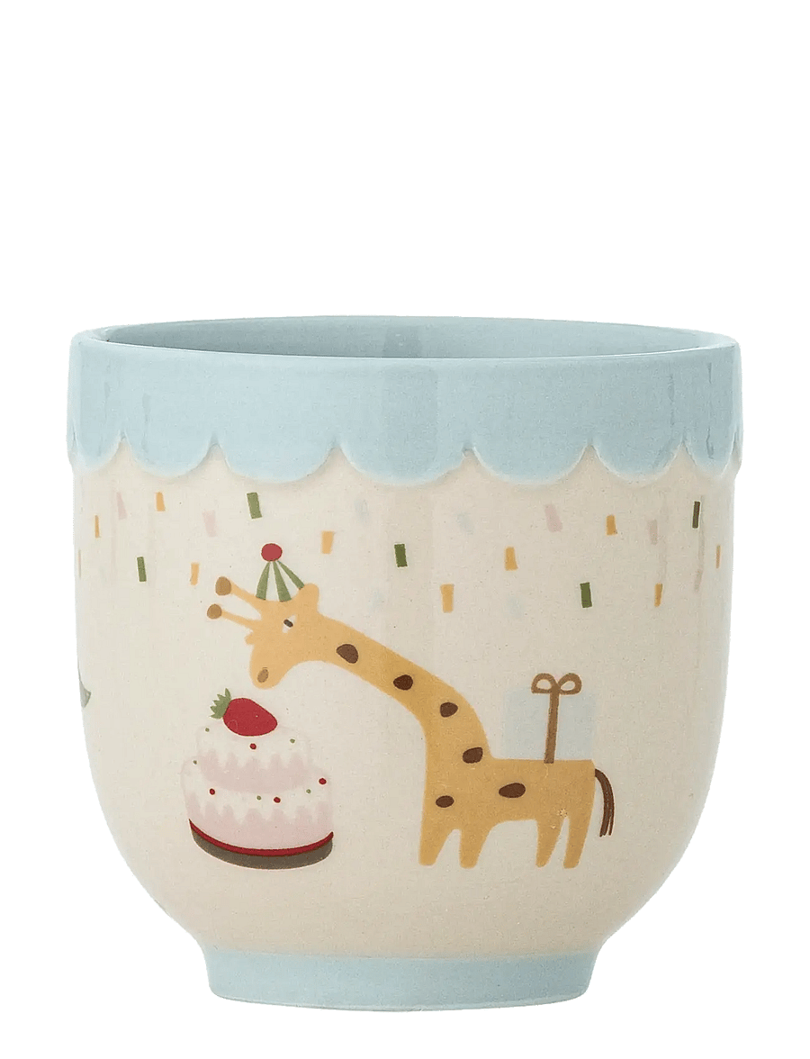 Bloomingville - Celebrate Cup - tassid ja kruusid - blue - 1