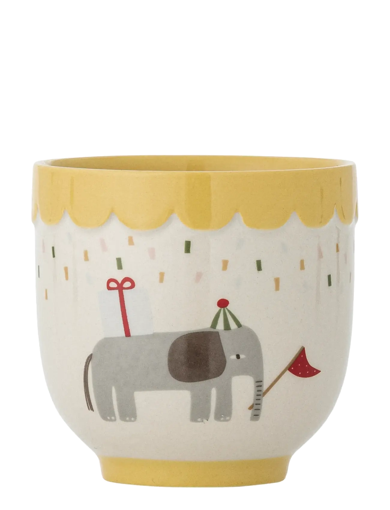 BLOOMINGVILLE Celebrate Cup Gelb - 150 ML - Kinder