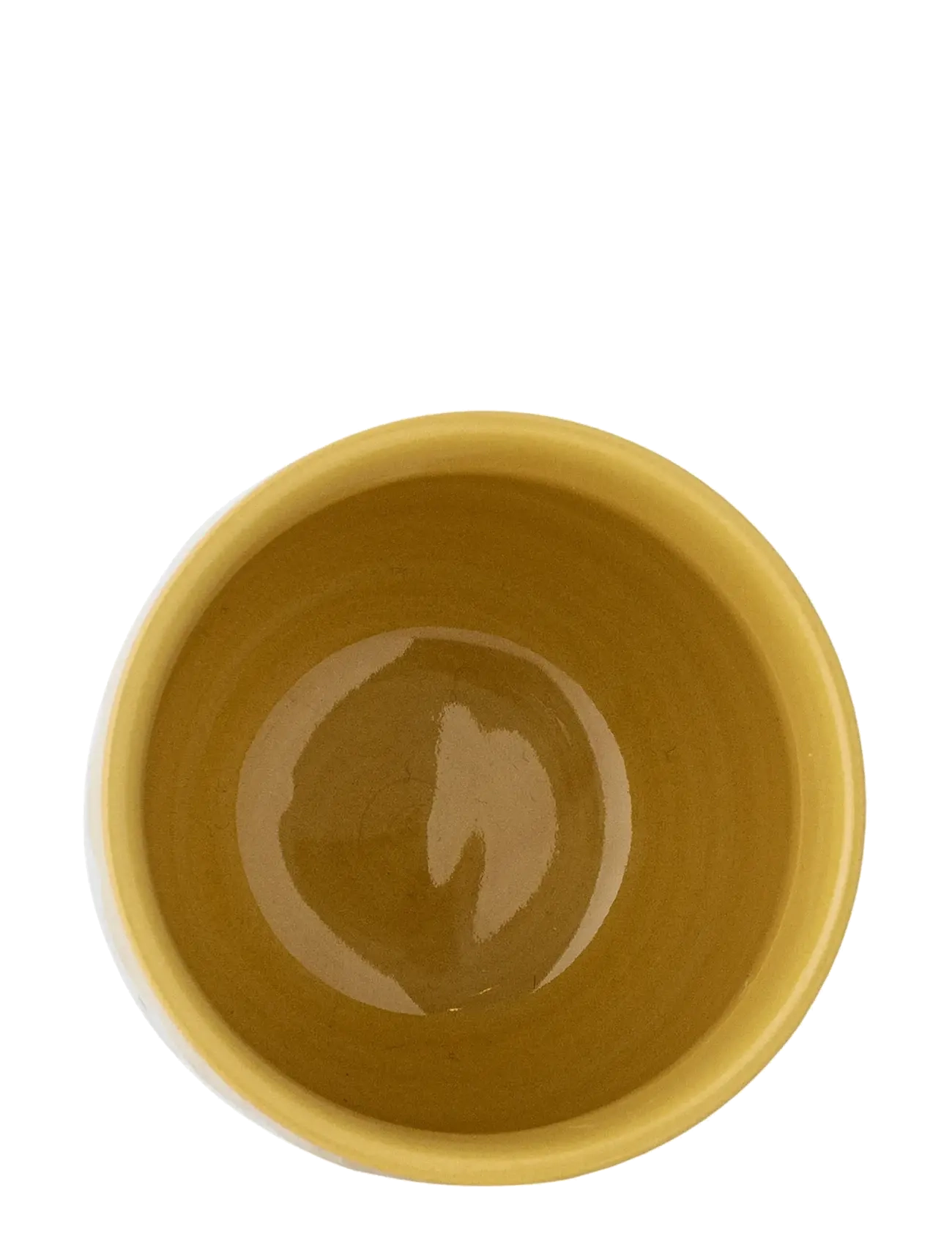 Bloomingville - Celebrate Cup - laveste priser - yellow - 1