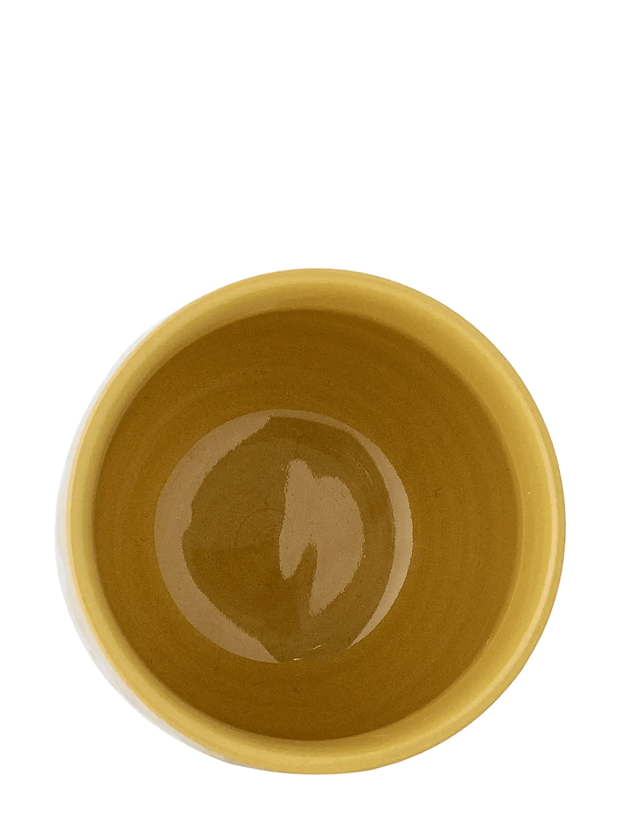 Bloomingville - Celebrate Cup - madalaimad hinnad - yellow - 1