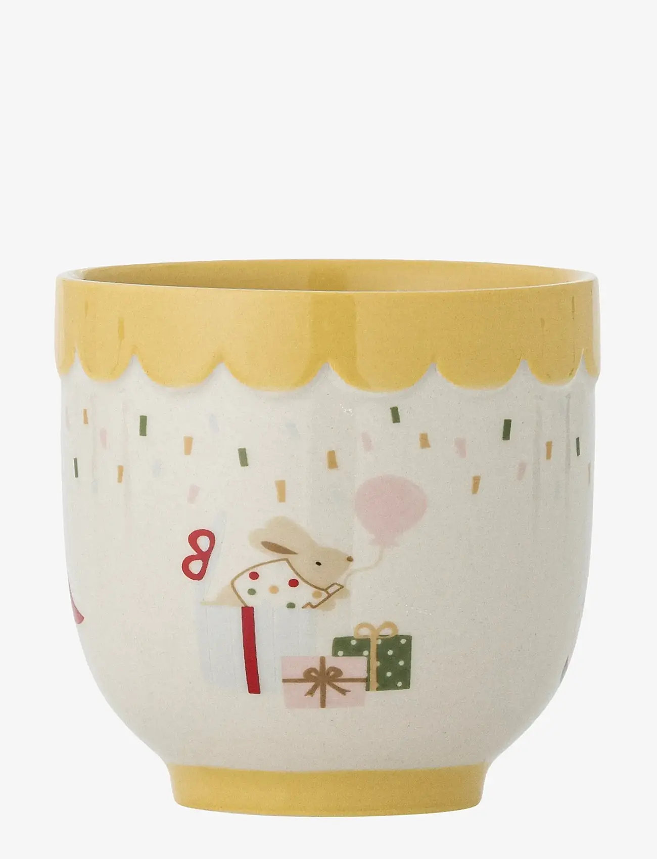 Bloomingville - Celebrate Cup - koppar & muggar - yellow - 4