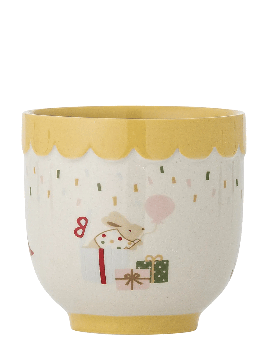 Bloomingville - Celebrate Cup - madalaimad hinnad - yellow - 3