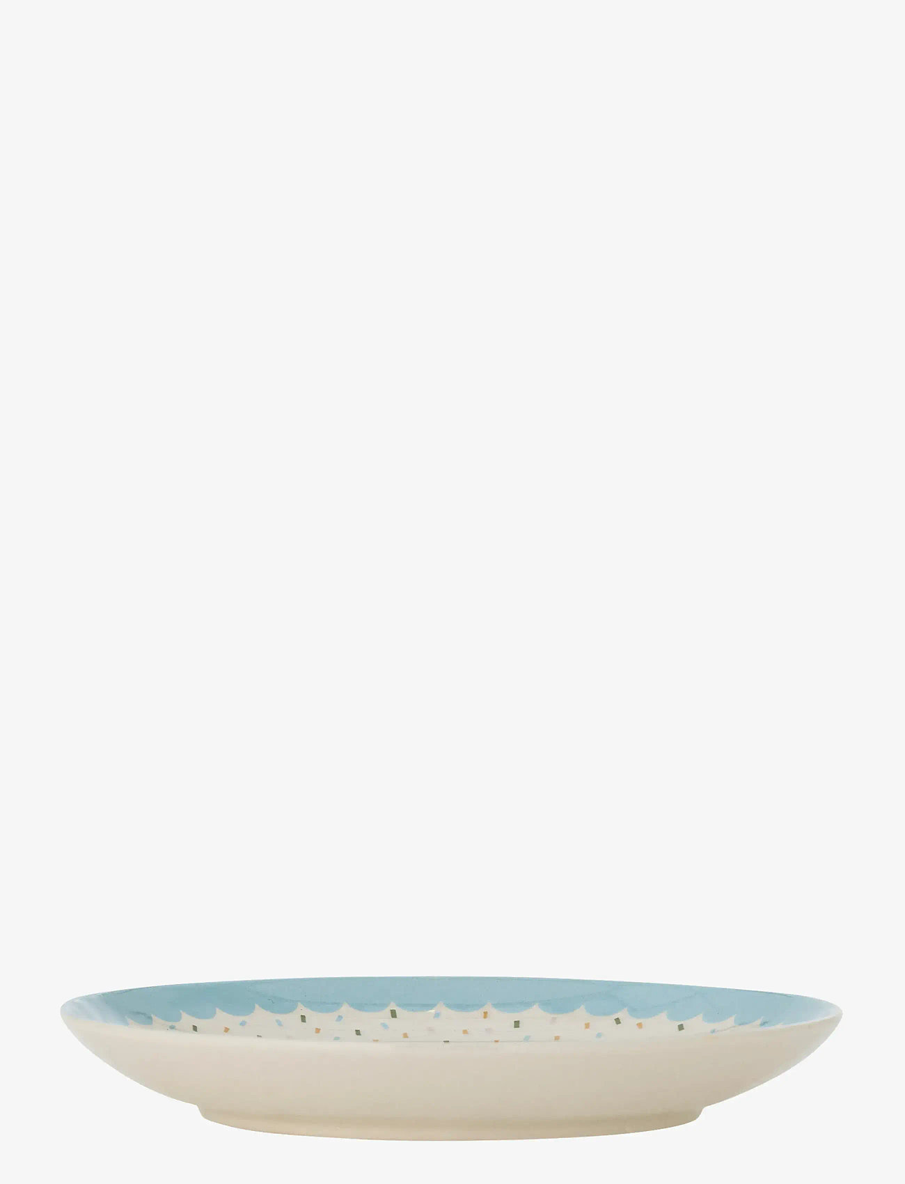 Bloomingville - Celebrate Plate - plates - blue - 2