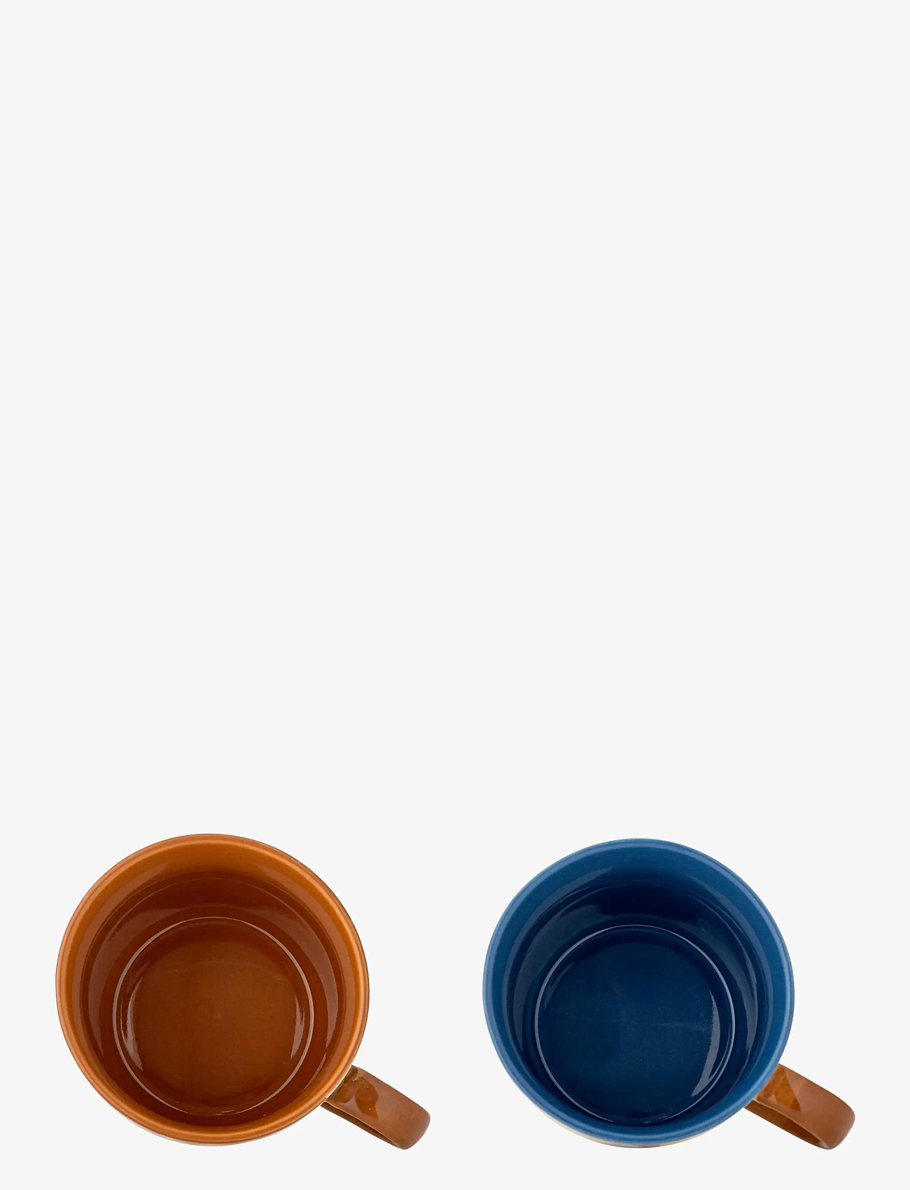 Bloomingville - Anniversary Cup - teetassen - brown - 1