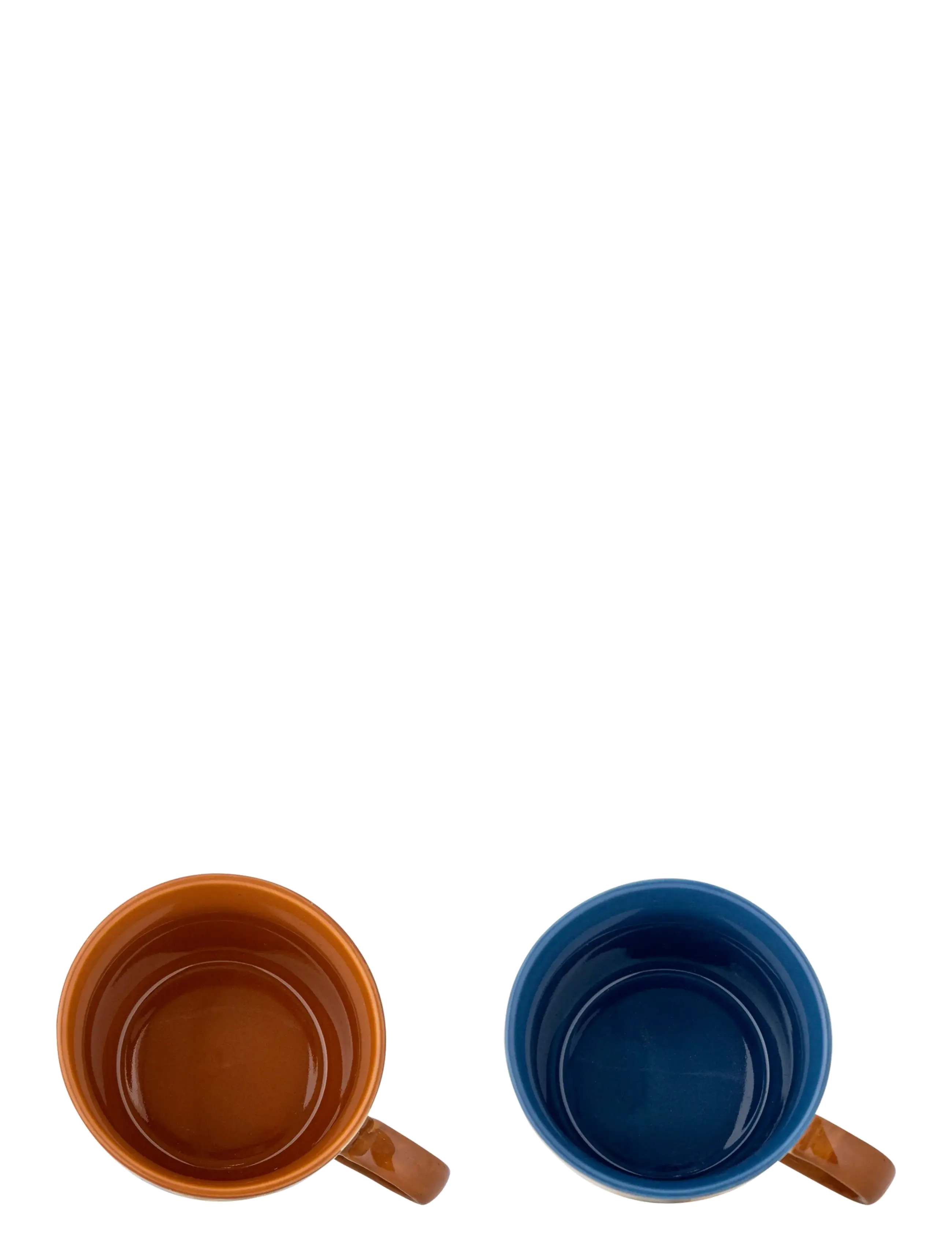 Bloomingville - Anniversary Cup - teetassen - brown - 2