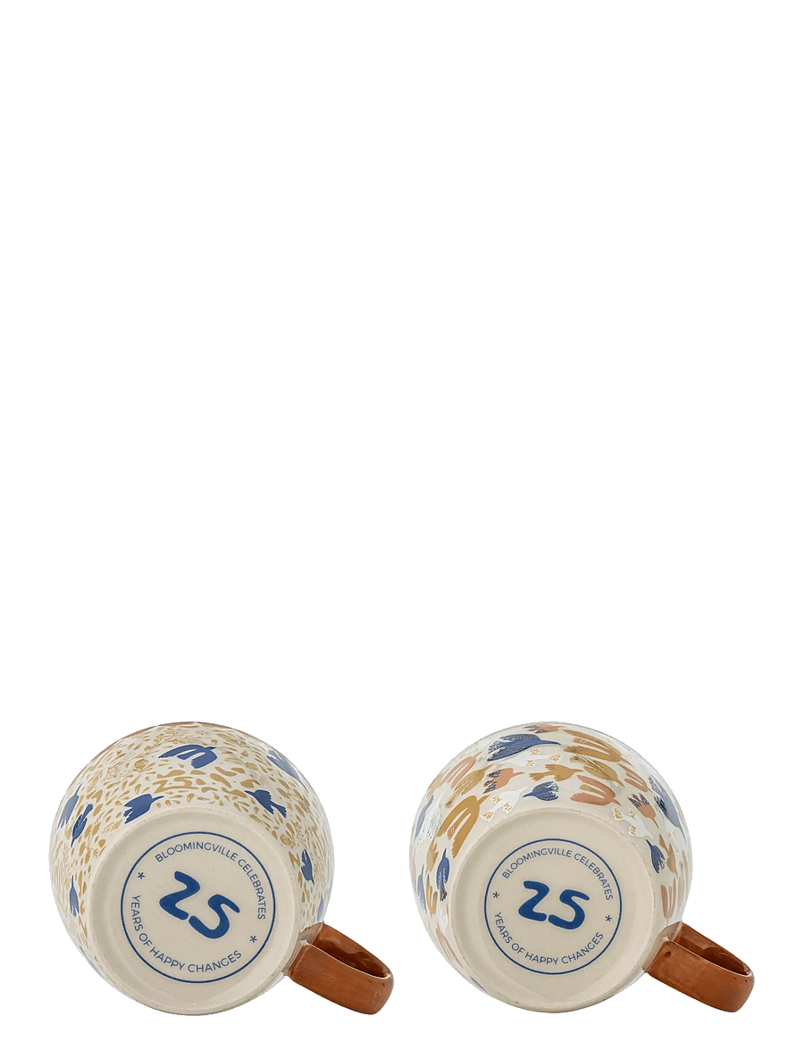 Bloomingville - Anniversary Cup - madalaimad hinnad - brown - 2