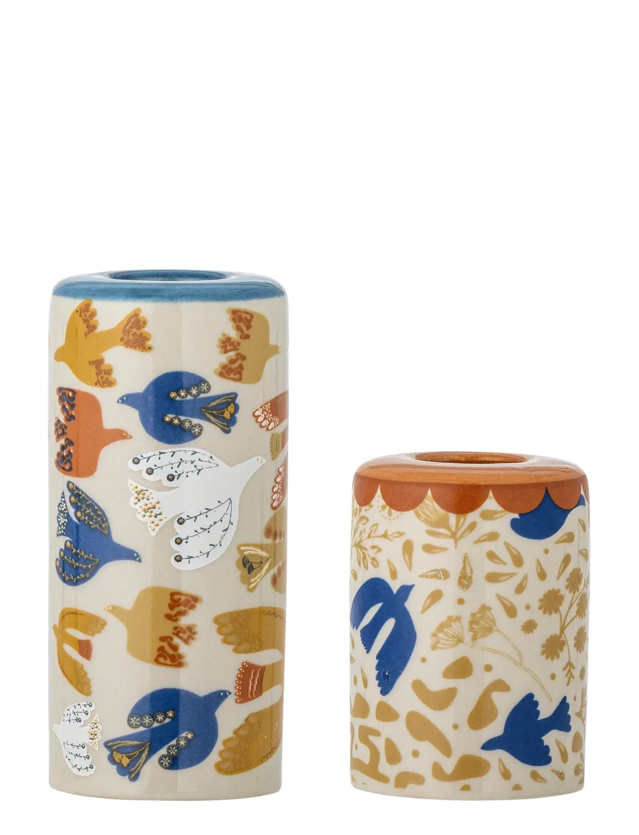 BLOOMINGVILLE Anniversary Candle Holder Patterned - Ø 5 CM - Unisex