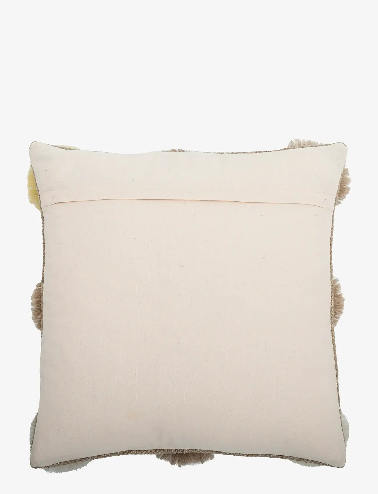 Bloomingville - Somma Cushion - kissen - yellow - 2