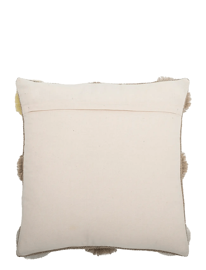 Bloomingville - Somma Cushion - kissen - yellow - 2