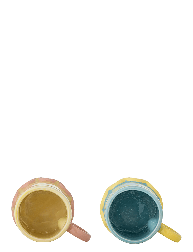 Bloomingville - Polly Mug - kaffetassen - multi-coloured - 2