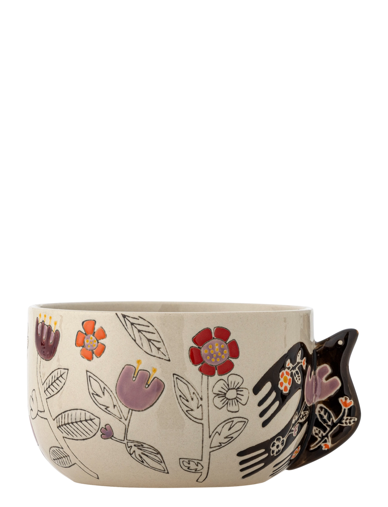 Bloomingville - Vivielle Bowl - multi-coloured - 3
