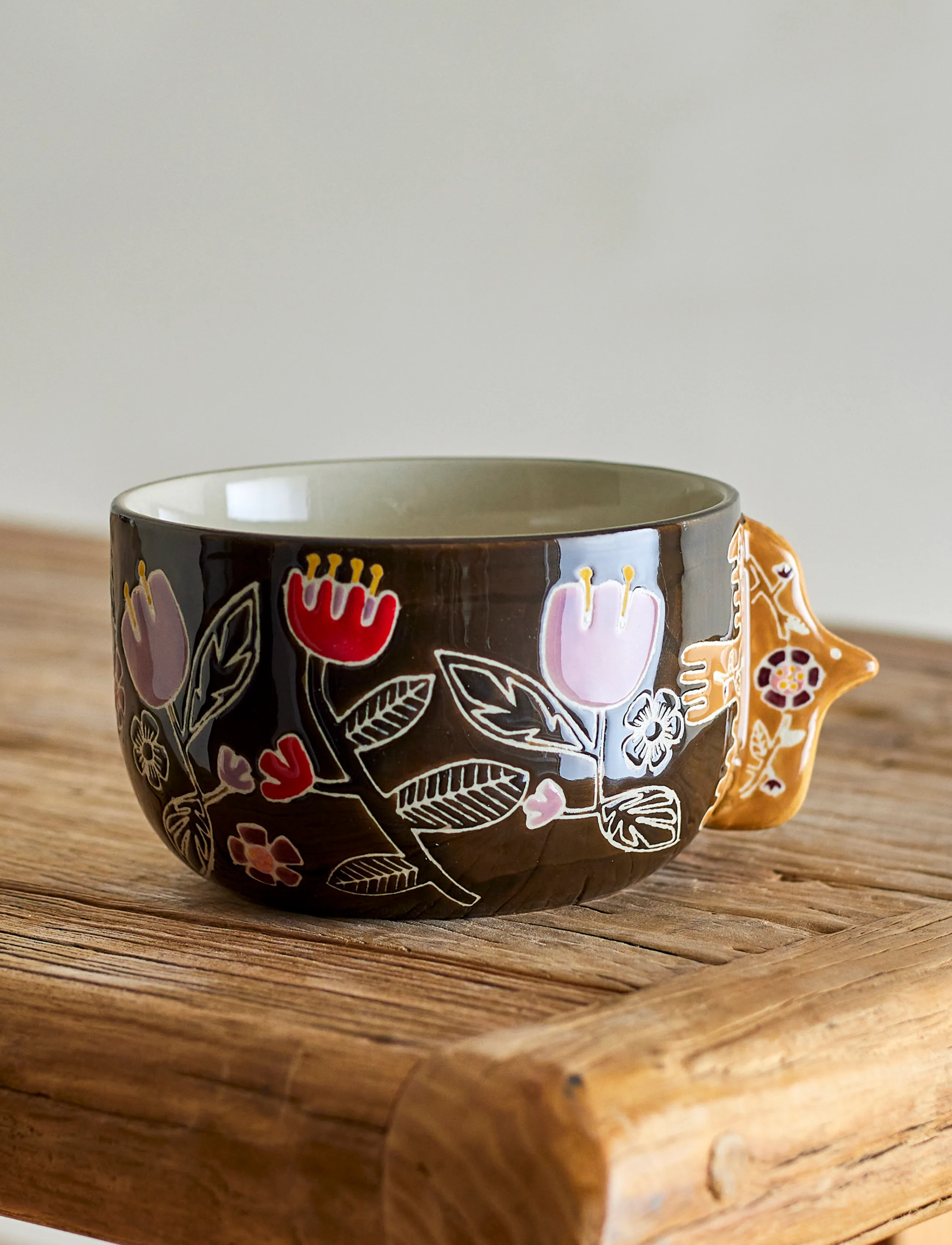 Bloomingville - Vivielle Bowl - multi-coloured - 0