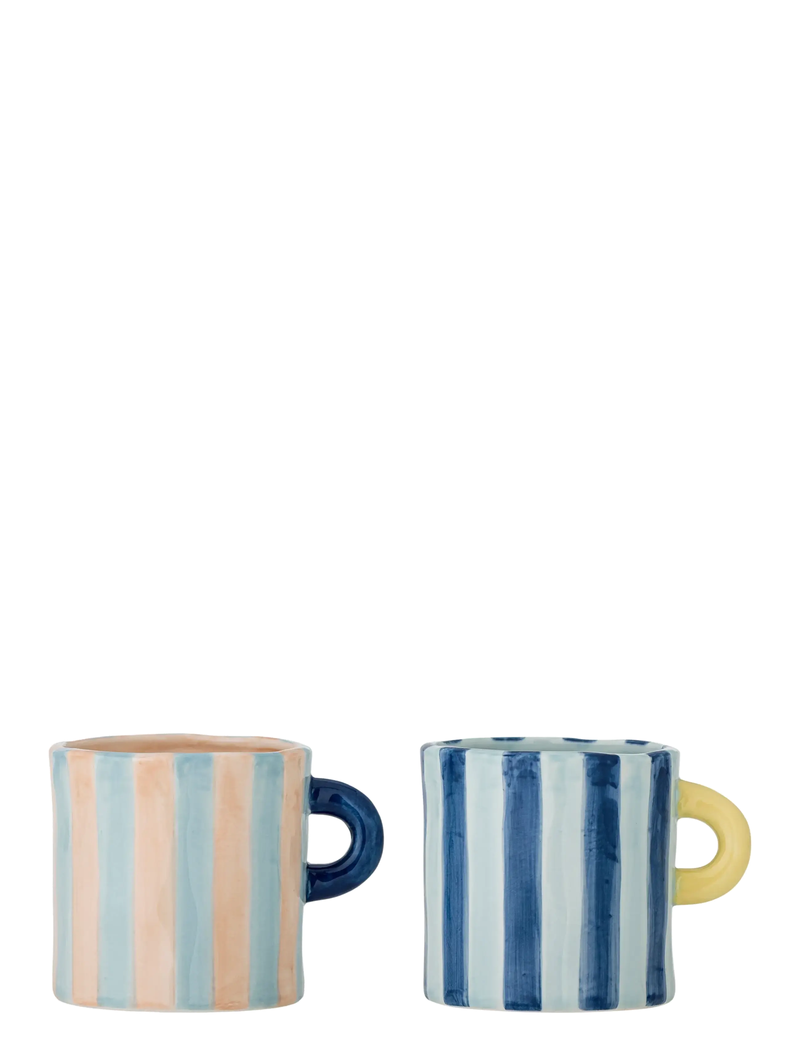 Bloomingville Phoenix Mug, Coffee Kop, Multi/mønstret, Str: 250 ML