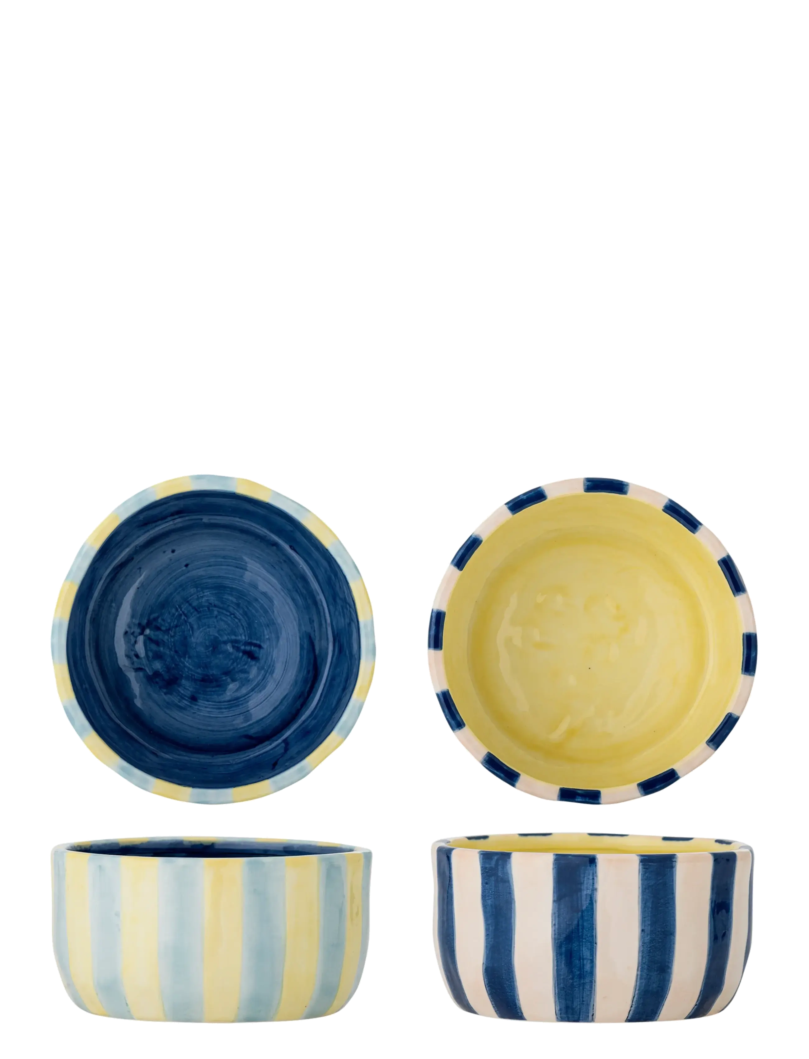 Bloomingville Phoenix Bowl - Geschirr - MULTI-COLOURED / multi