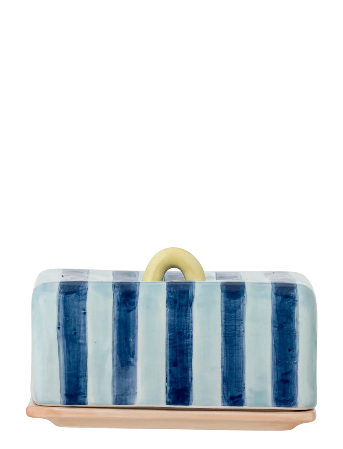 Bloomingville Phoenix Butter Box - Bloomingville - MULTI-COLOURED / blue