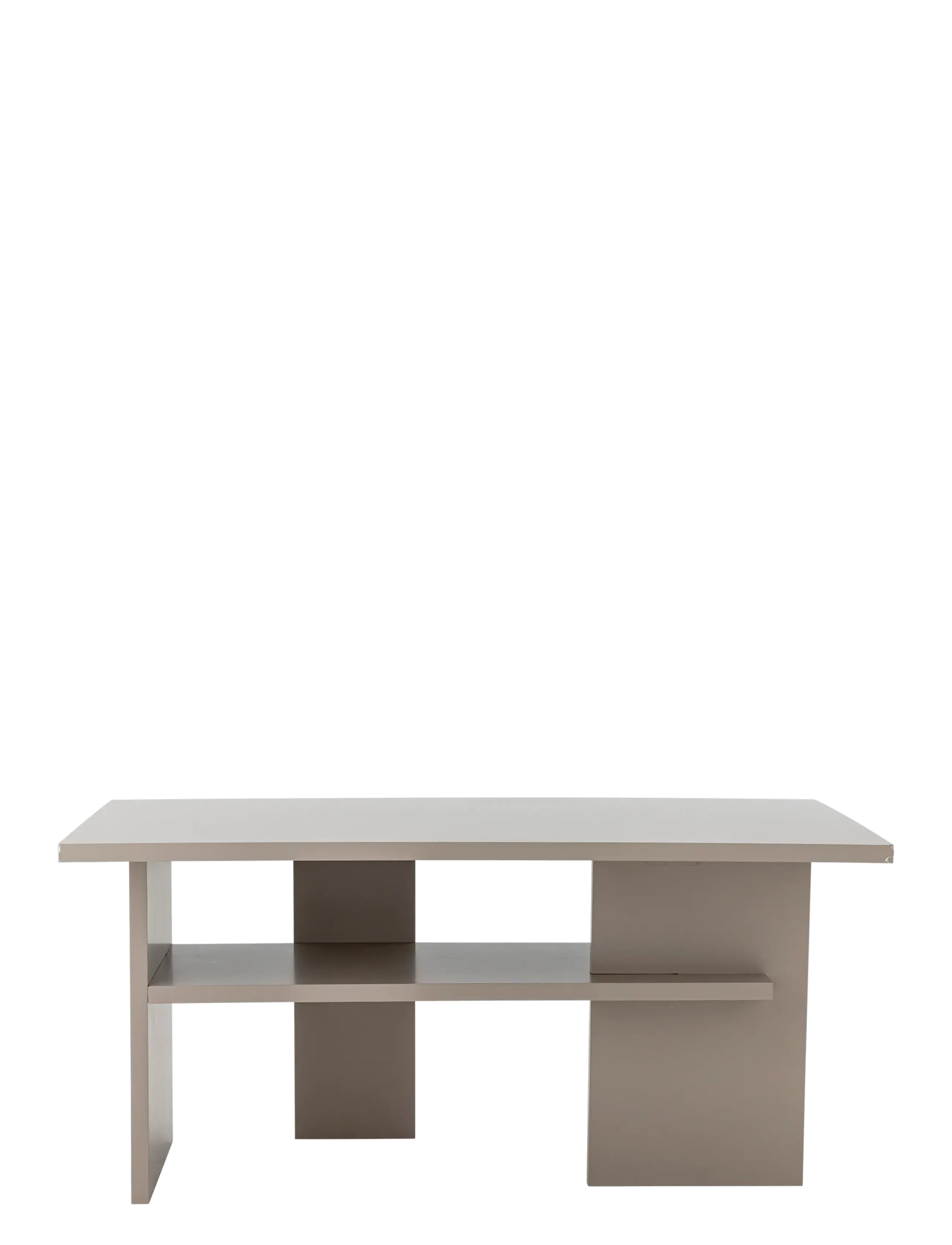 Bloomingville Norvida Coffee Table - Bloomingville - GREY / grey
