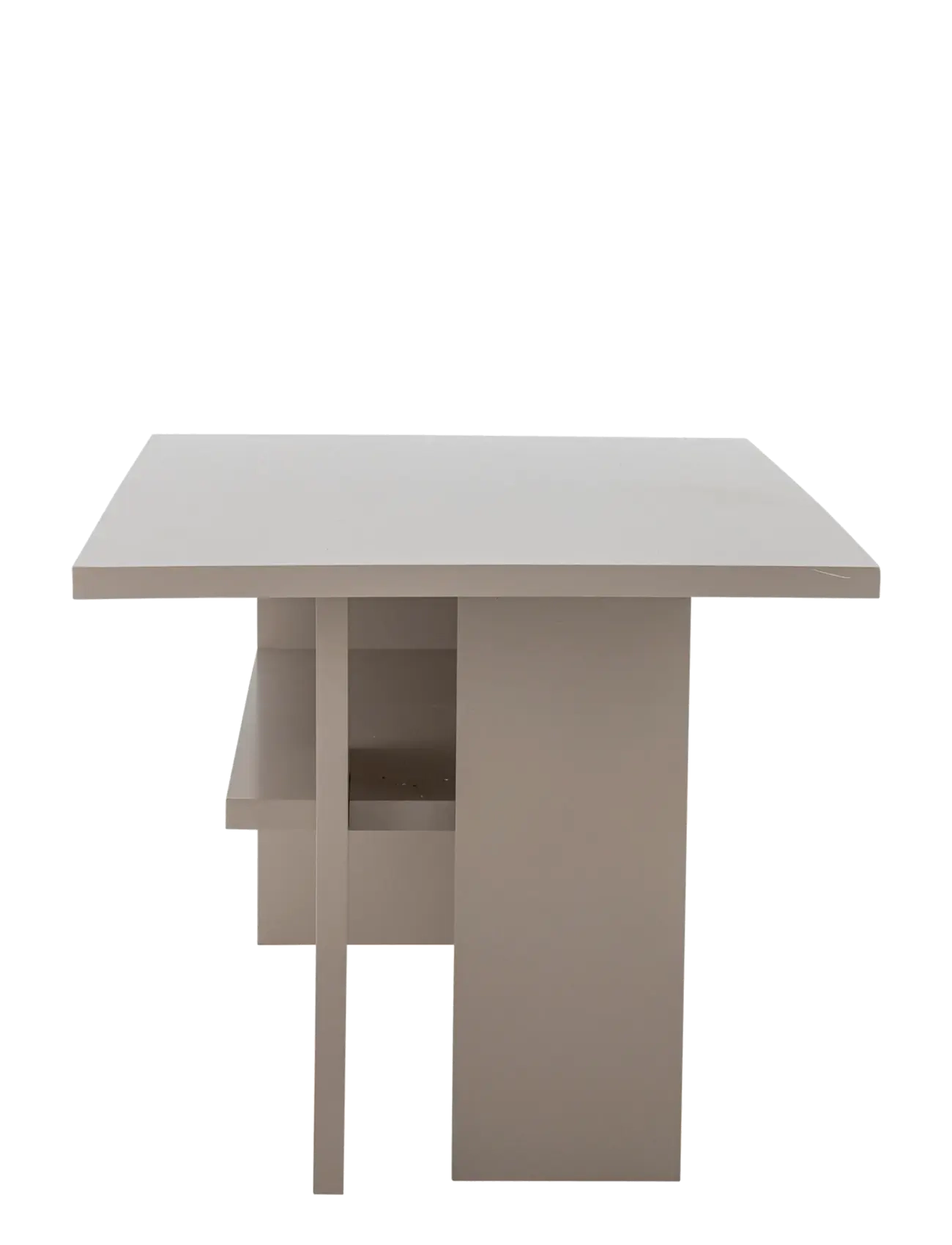 Bloomingville - Norvida Coffee Table - coffee tables - grey - 3