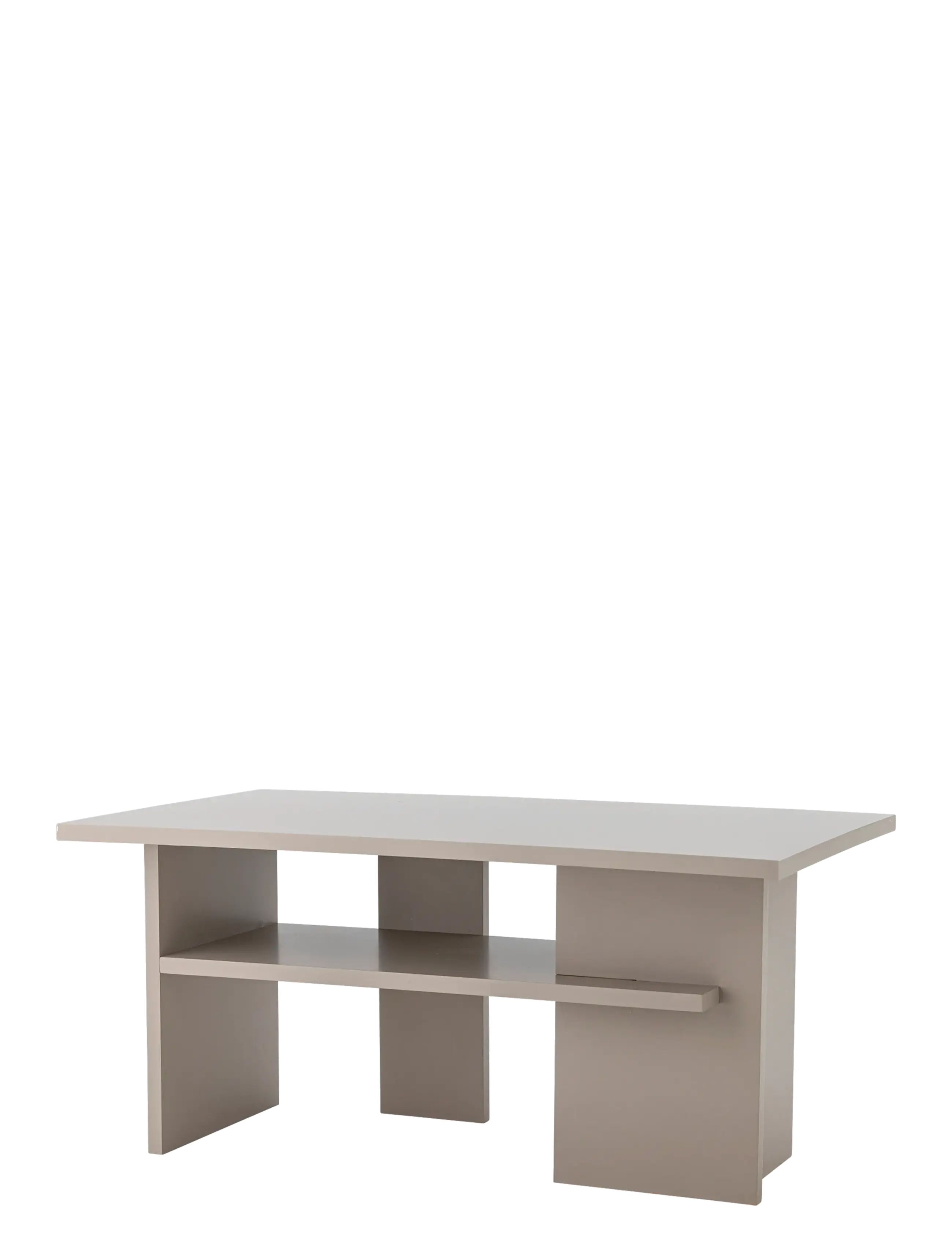 Bloomingville - Norvida Coffee Table - coffee tables - grey - 4