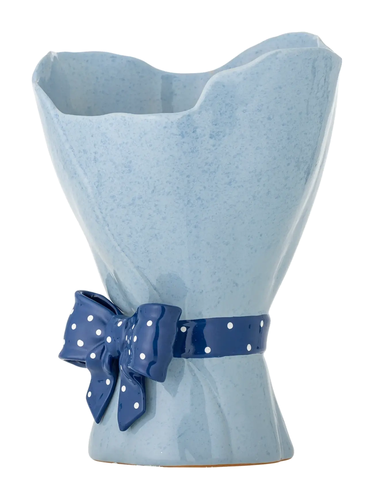 Bloomingville - Belivia Vase - vaser - blue - 2