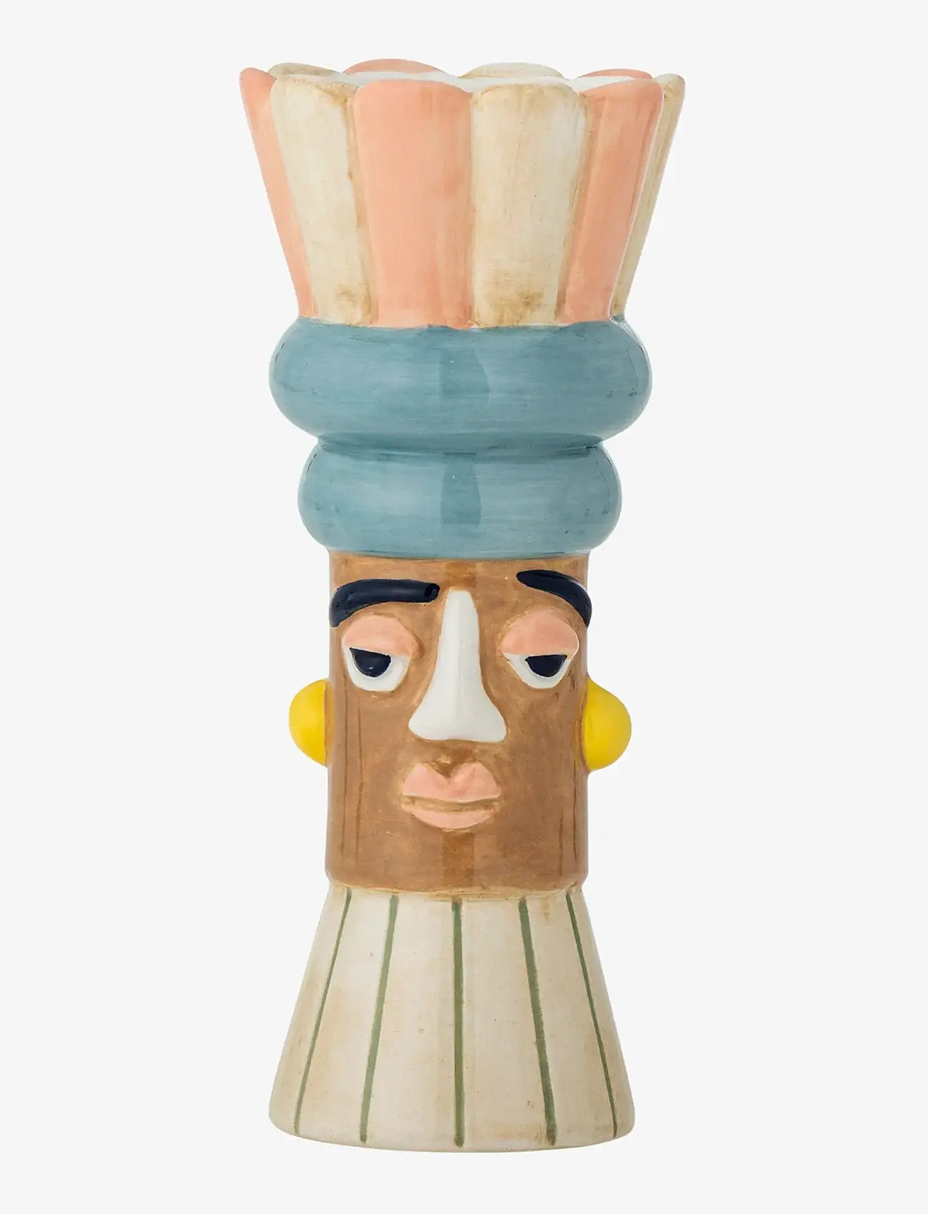 Bloomingville - Minio Vase - multi-coloured - 1