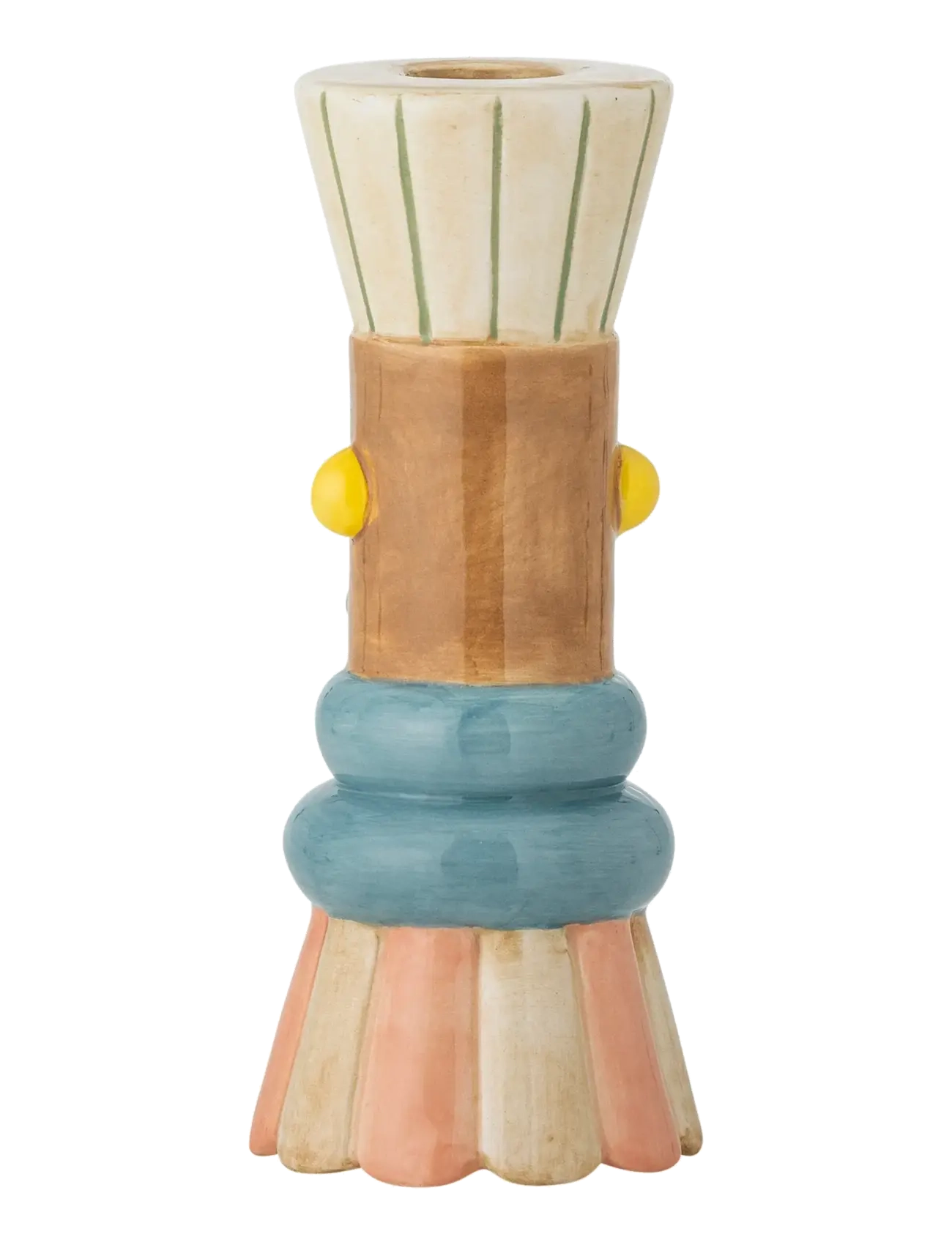 Bloomingville - Minio Vase - ljusstakar - multi-coloured - 2