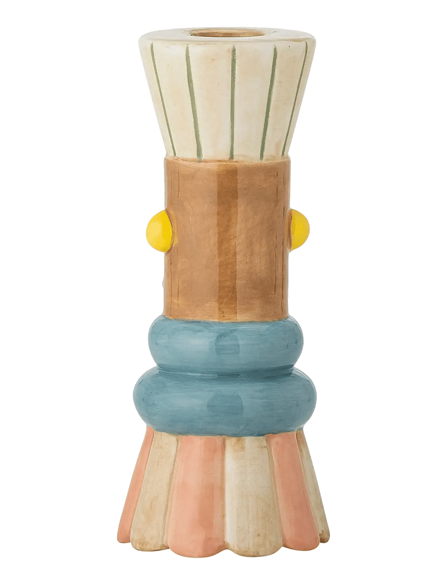 Bloomingville - Minio Vase - kerzenständer - multi-coloured - 2