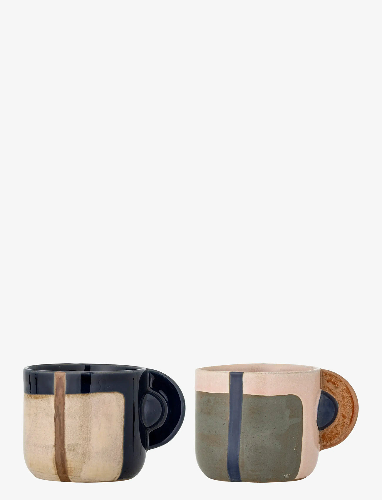 Bloomingville - Bolivia Cup - kaffekopper - multi-coloured - 1