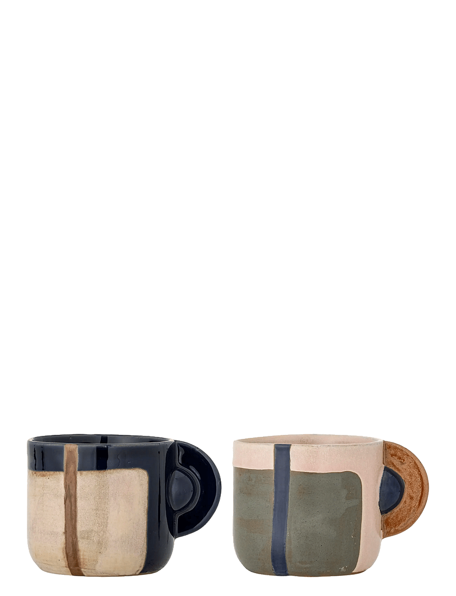Bloomingville - Bolivia Cup - kaffetassen - multi-coloured - 1