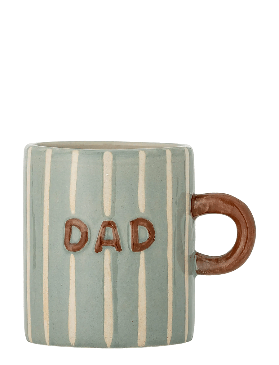 Bloomingville - Cherish Mug - blue - 1